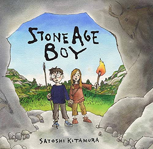 Stone Age Boy von WALKER BOOKS